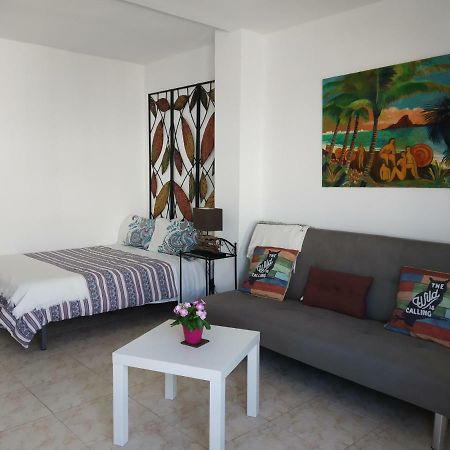 Ferienwohnung Casa Luisa Caleta De Fuste Exterior foto
