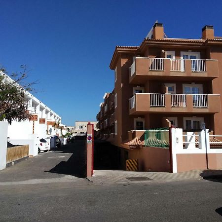 Ferienwohnung Casa Luisa Caleta De Fuste Exterior foto