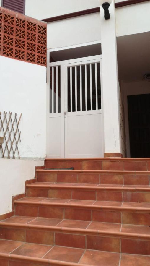 Ferienwohnung Casa Luisa Caleta De Fuste Exterior foto