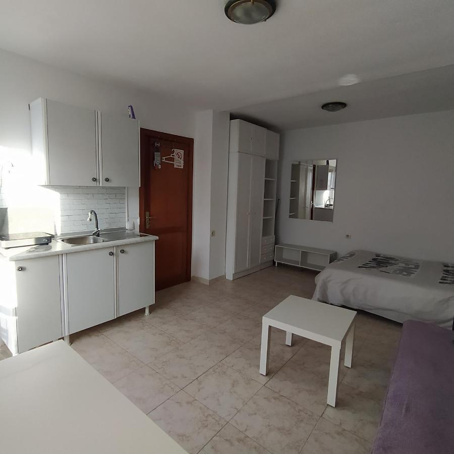 Ferienwohnung Casa Luisa Caleta De Fuste Exterior foto