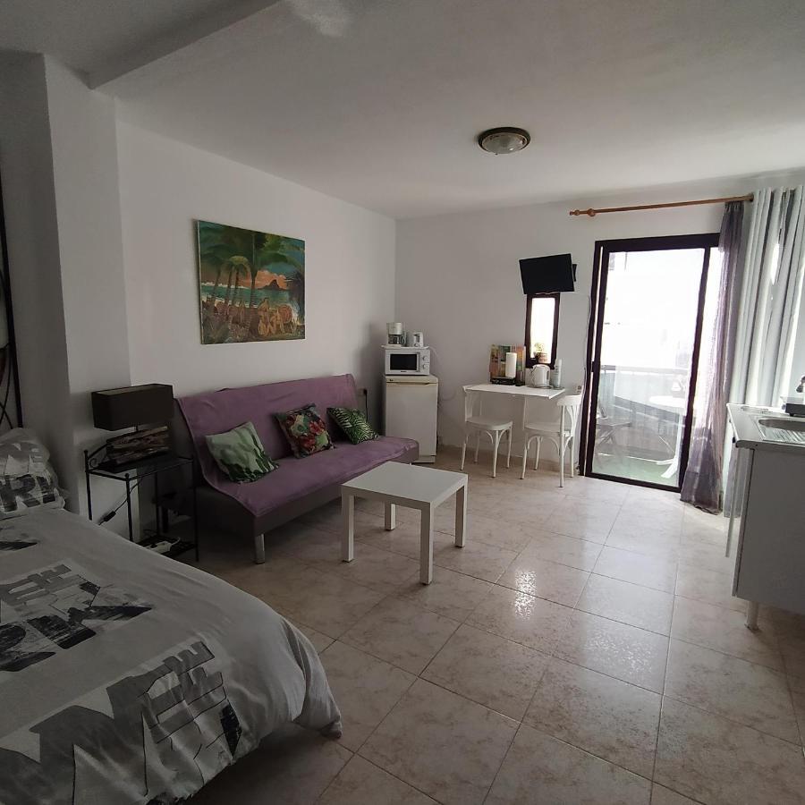 Ferienwohnung Casa Luisa Caleta De Fuste Exterior foto