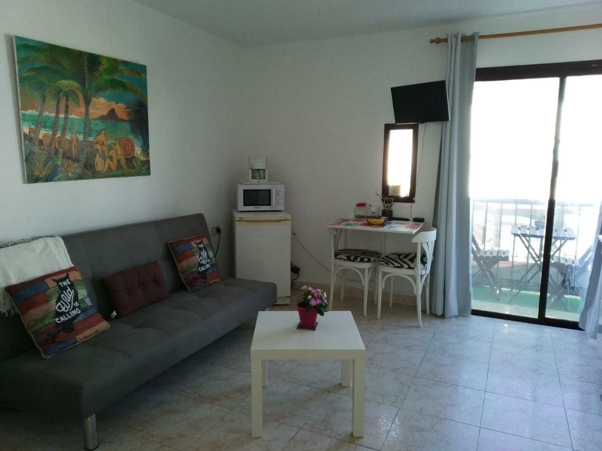 Ferienwohnung Casa Luisa Caleta De Fuste Exterior foto