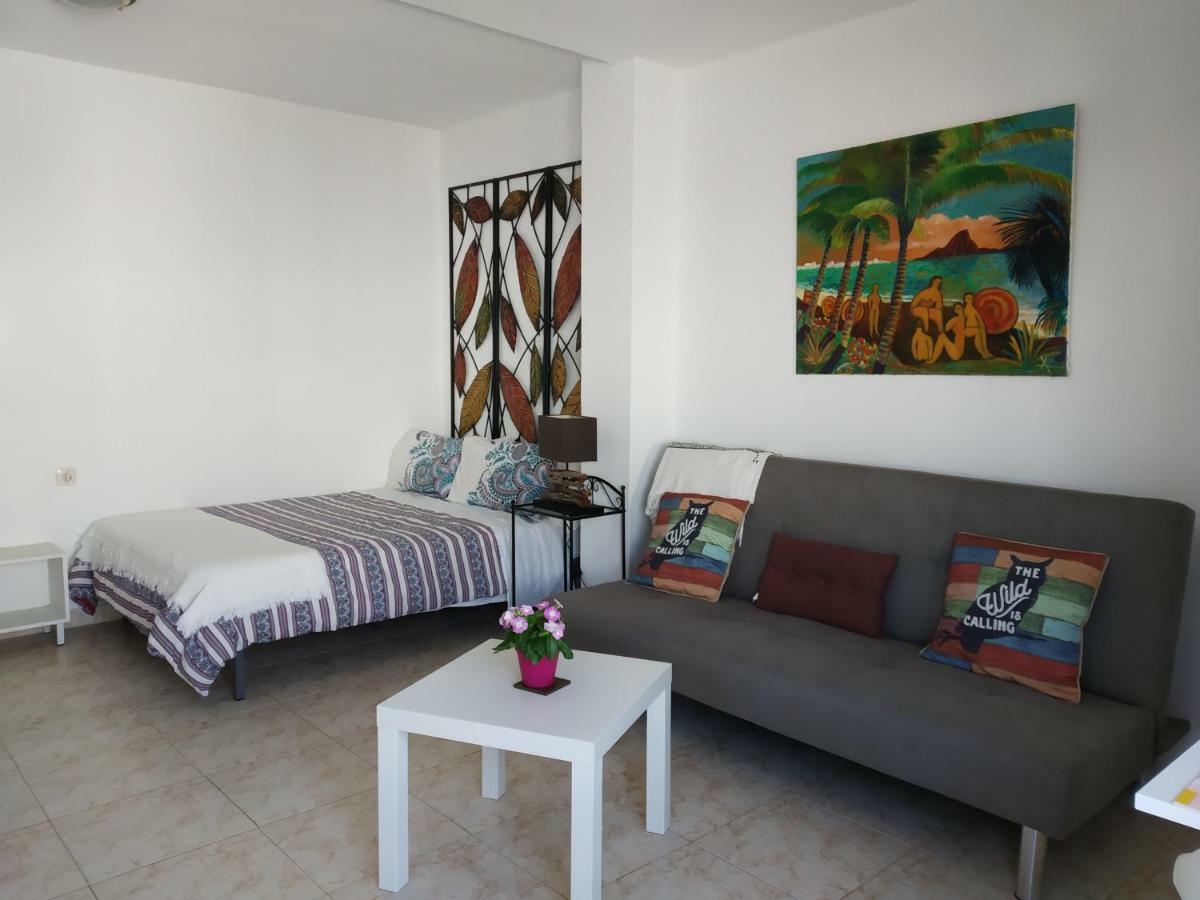 Ferienwohnung Casa Luisa Caleta De Fuste Exterior foto