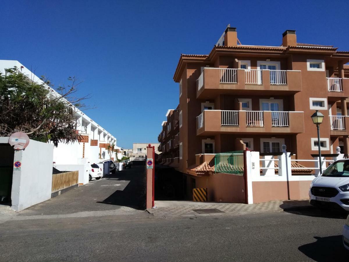 Ferienwohnung Casa Luisa Caleta De Fuste Exterior foto